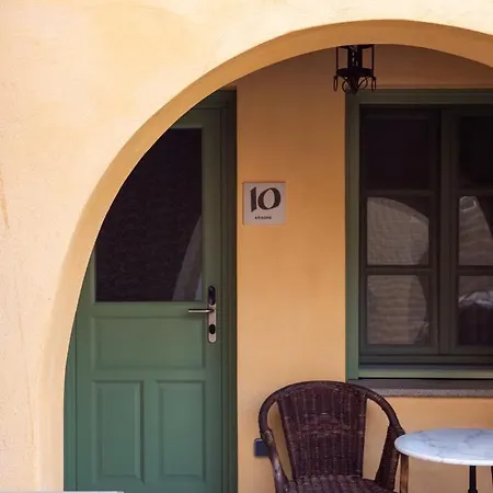 Casa Del Sol (adults Only) Апарт-отель 3*