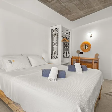 Casa Del Sol (adults Only) Aparthotel Rhodes City