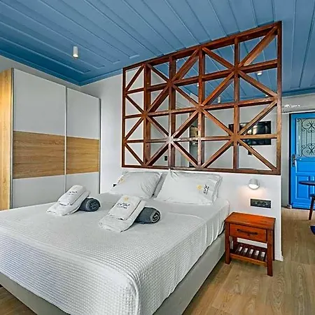 Casa Del Sol (adults Only) アパートホテル Rhodes City