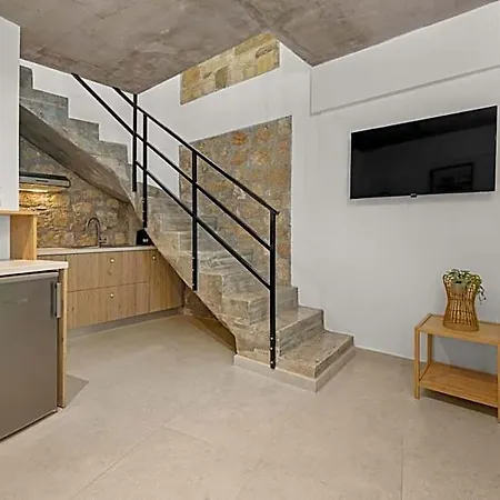 Casa Del Sol (adults Only) アパートホテル Rhodes City