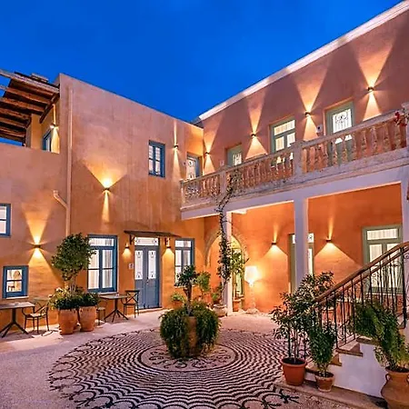 Casa Del Sol (adults Only) アパートホテル 3*