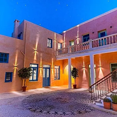 アパートホテル Casa Del Sol (adults Only) Rhodes City