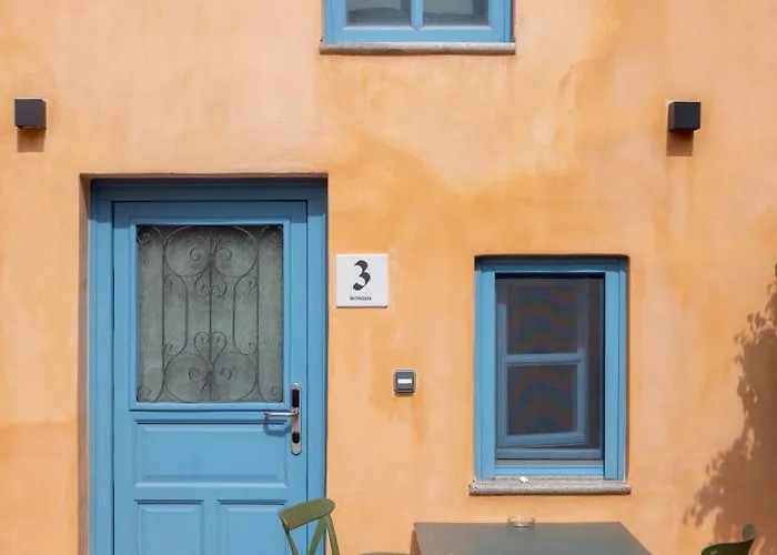 Casa Del Sol (adults Only) Rhodes City