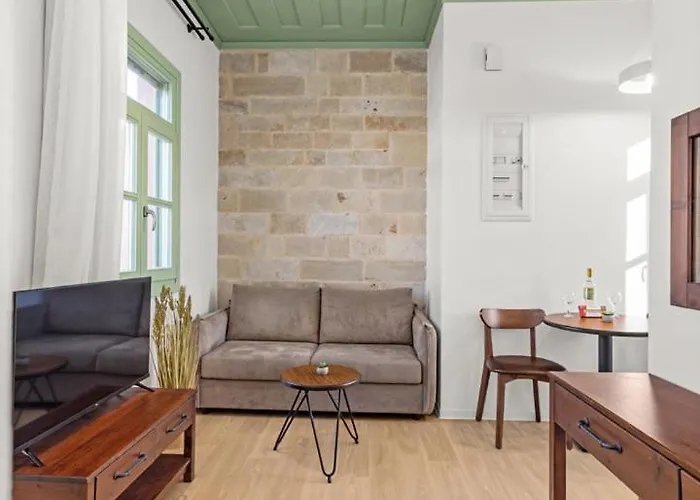 Casa Del Sol (adults Only) Apart-hotel Rhodes City