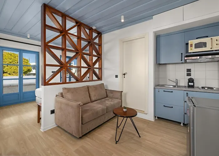 Apart-hotel Casa Del Sol (adults Only) Rhodes City