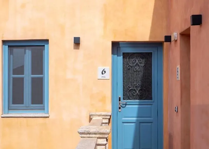 Casa Del Sol (adults Only) Apart-hotel Rhodes City