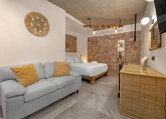 Casa Del Sol (adults Only) Apart-hotel 3*