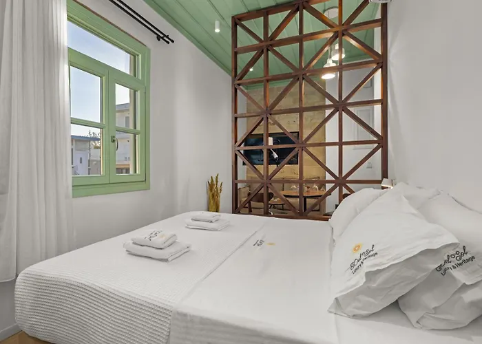 Casa Del Sol (adults Only) Apart-hotel