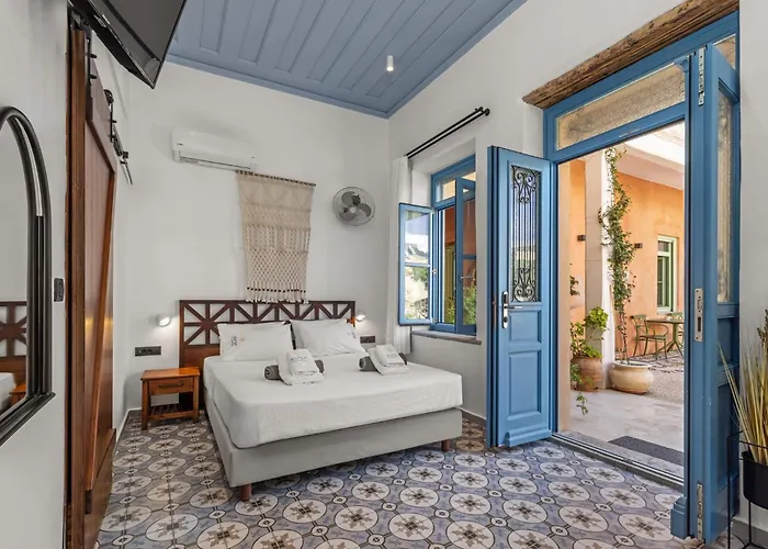 Casa Del Sol (adults Only) Apart-hotel Rhodes City