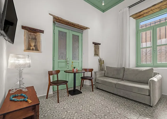 Casa Del Sol (adults Only) Apart-hotel Rhodes City