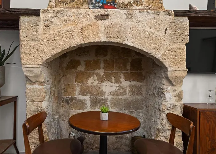 Apart-hotel Casa Del Sol (adults Only) Rhodes City