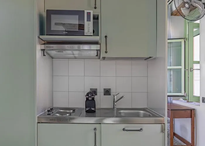 Apart-hotel Casa Del Sol (adults Only)