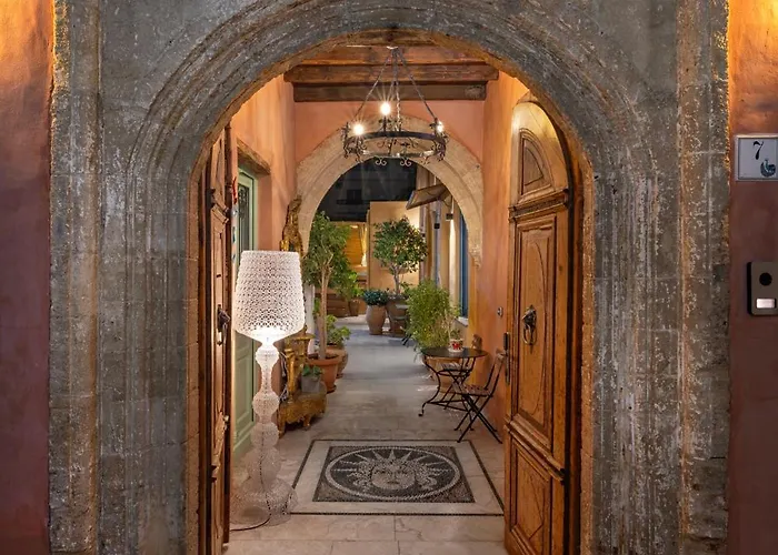 Casa Del Sol (adults Only) Rhodes City