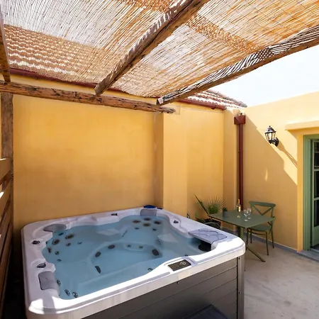 Aparthotel Casa Del Sol (adults Only) 3*