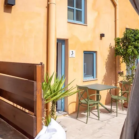 Casa Del Sol (adults Only) Aparthotel Rhodes City