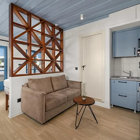 Апарт-готель Casa Del Sol (adults Only) Rhodes City