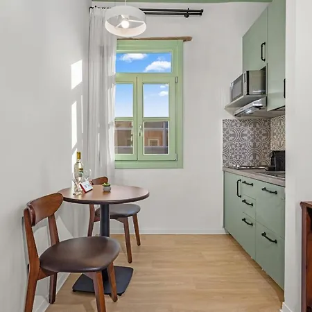 Апарт-готель Casa Del Sol (adults Only)