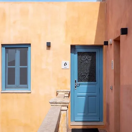 Casa Del Sol (adults Only) 公寓式酒店 Rhodes City