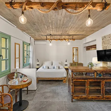 Casa Del Sol (adults Only) Aparthotel Rhodes City