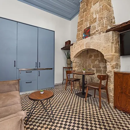 公寓式酒店 Casa Del Sol (adults Only) Rhodes City