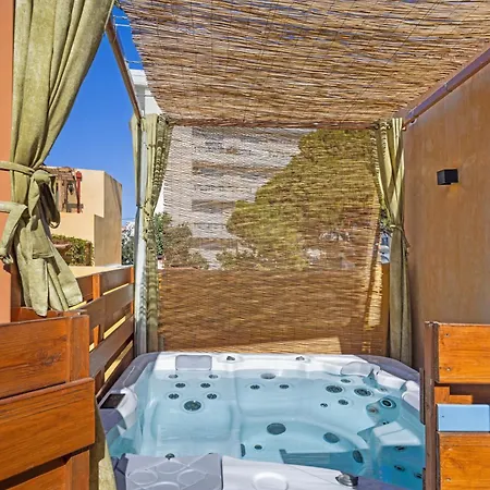 公寓式酒店 Casa Del Sol (adults Only) Rhodes City
