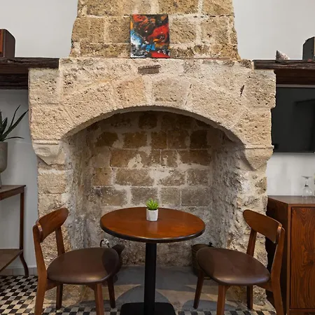 Апарт-готель Casa Del Sol (adults Only) Rhodes City