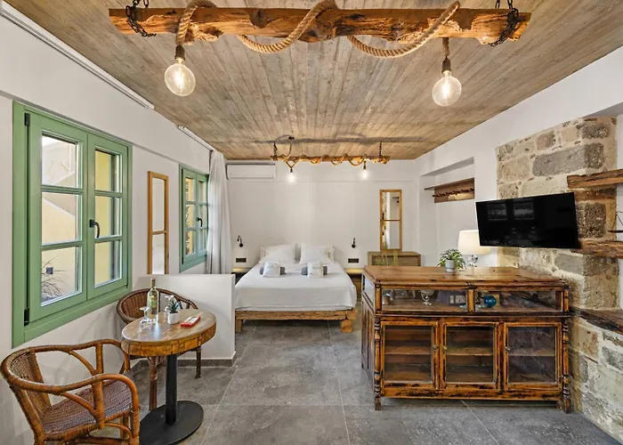 Casa Del Sol (adults Only) Appart hôtel Rhodes City